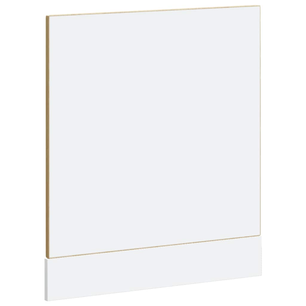 Dishwasher Panel Kalmar Sonoma Oak 60x1.5x57 cm Engineered Wood