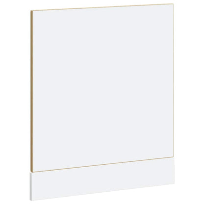 Dishwasher Panel Kalmar Sonoma Oak 60x1.5x57 cm Engineered Wood