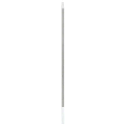 Dishwasher Panel Kalmar Concrete Grey 60x1.5x57 cm Engineered Wood