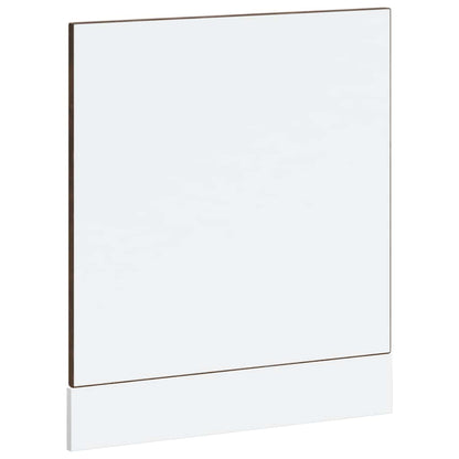 Dishwasher Panel Kalmar Smoked Oak 60x1.5x57 cm Engineered Wood