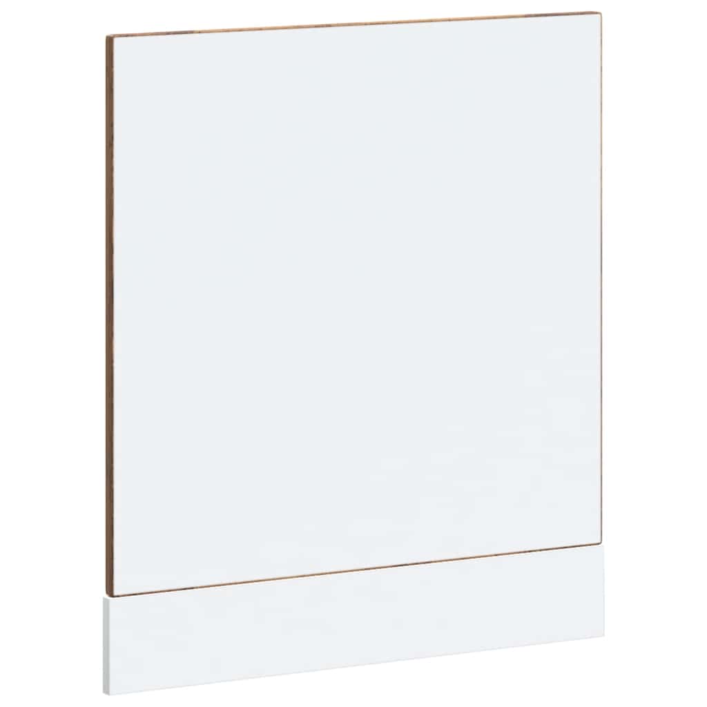 Dishwasher Panel Kalmar Old Wood 60x1.5x57 cm Engineered Wood