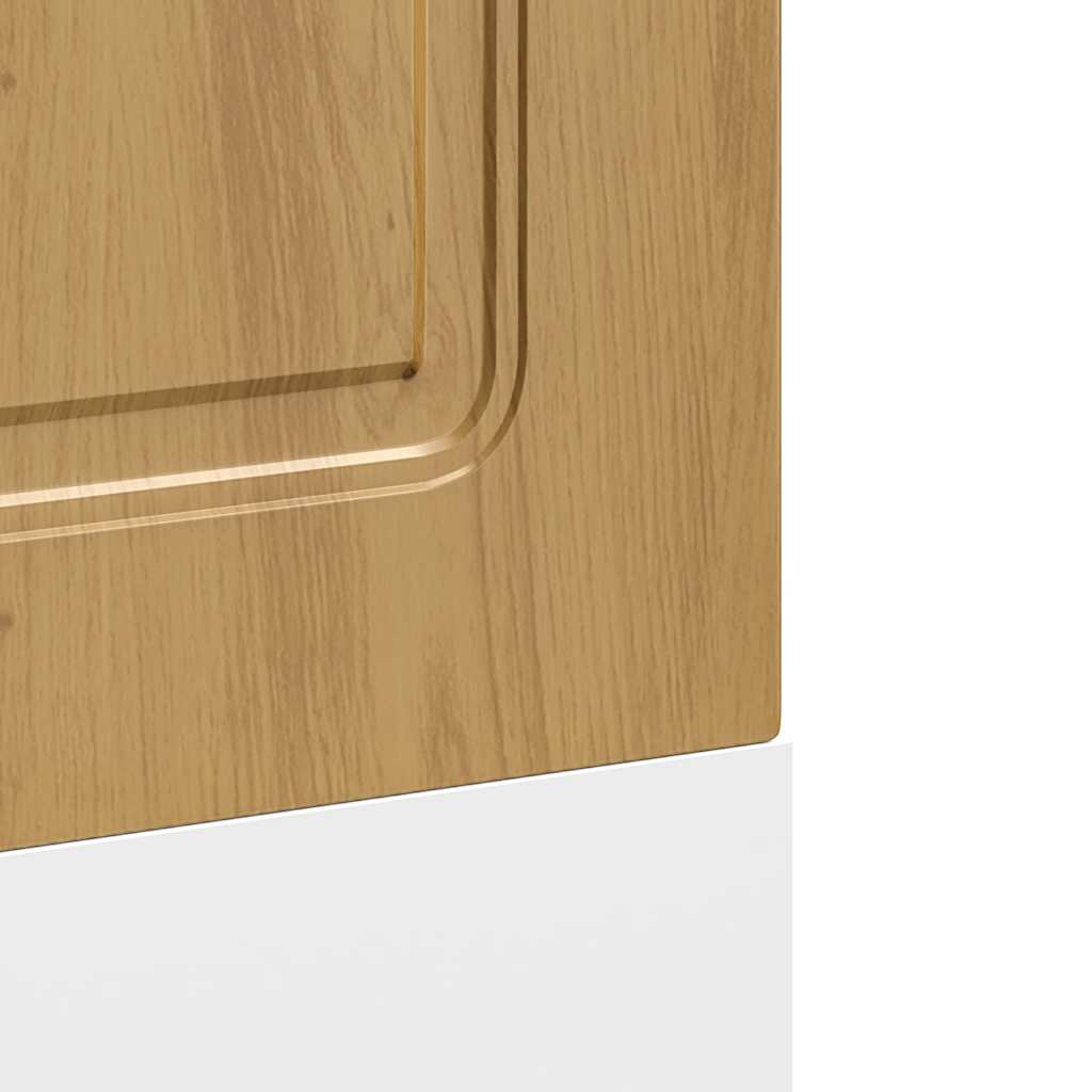 Dishwasher Panel Kalmar Artisan Oak 60x1.5x57 cm Engineered Wood