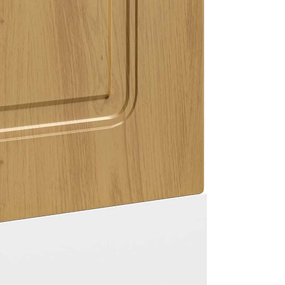 Dishwasher Panel Kalmar Artisan Oak 60x1.5x57 cm Engineered Wood