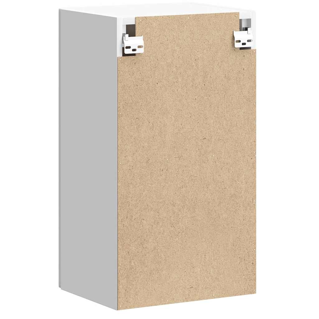Kitchen Wall Cabinet Lucca White Engineered Wood