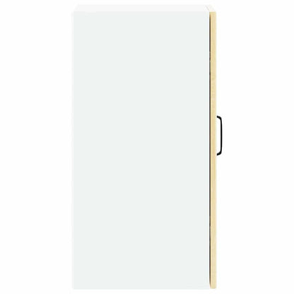 Kitchen Wall Cabinet Lucca Sonoma Oak Engineered Wood