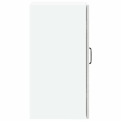 Kitchen Wall Cabinet Lucca Concrete Grey Engineered Wood