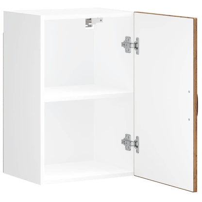 Kitchen Wall Cabinet Lucca Old Wood Engineered Wood