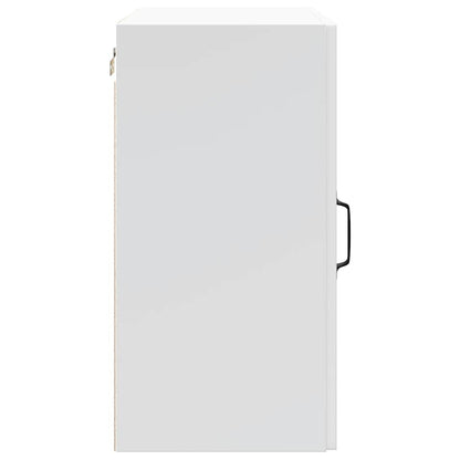 Kitchen Wall Cabinet Lucca White Engineered Wood
