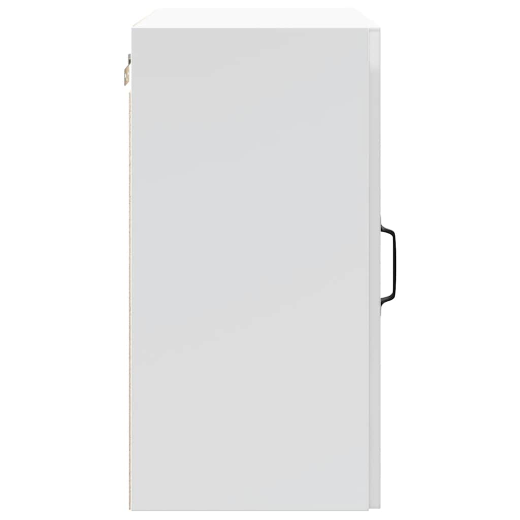 Kitchen Wall Cabinets 2 pcs "Lucca" High Gloss White