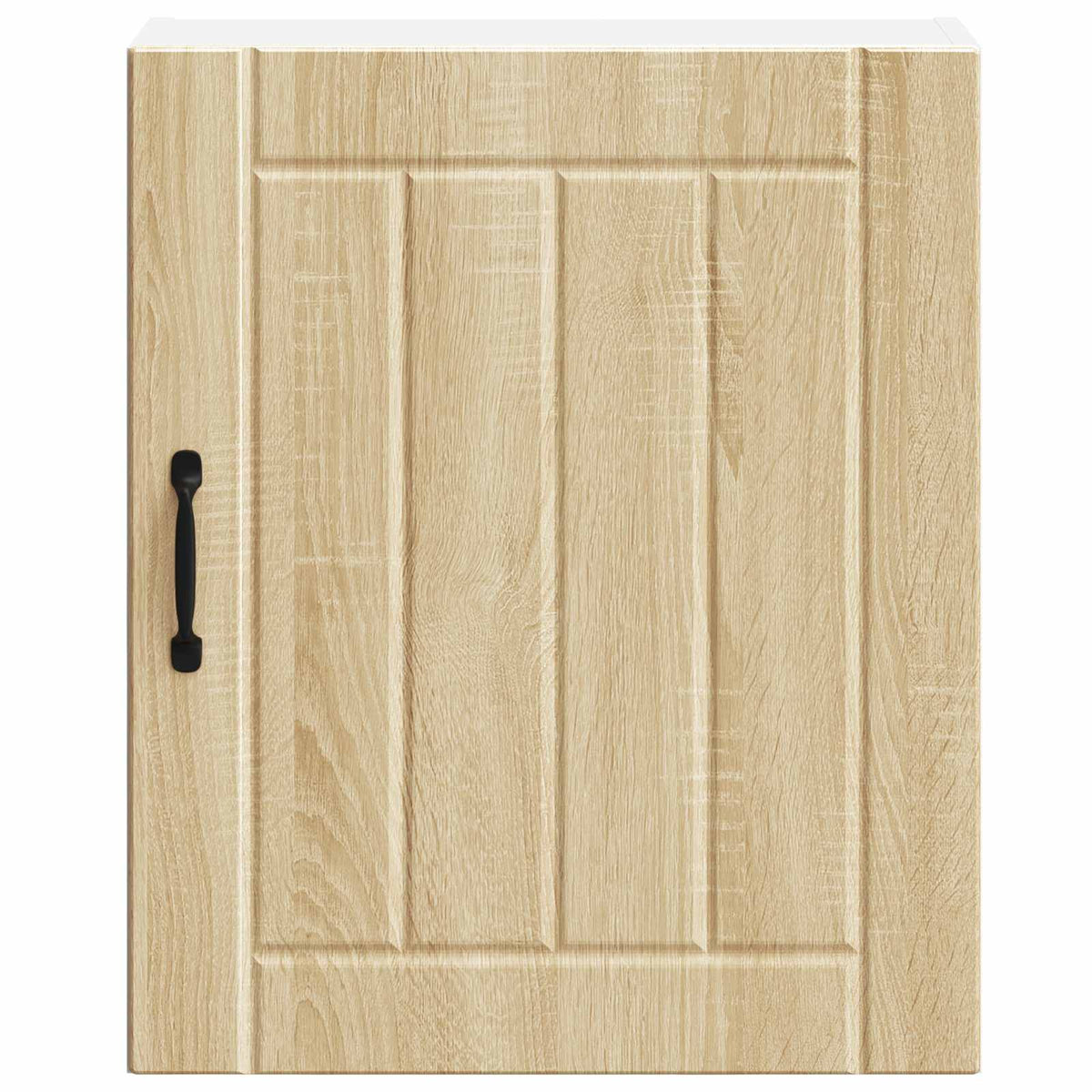 Kitchen Wall Cabinets 2 pcs Lucca Sonoma Oak Engineered Wood