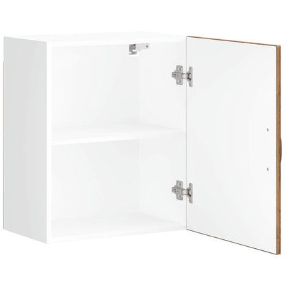Kitchen Wall Cabinet Lucca Old Wood Engineered Wood