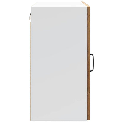 Kitchen Wall Cabinet Lucca Old Wood Engineered Wood