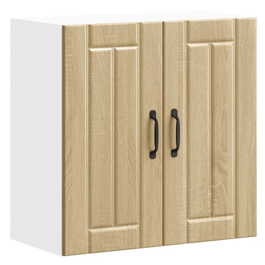 Kitchen Wall Cabinet "Lucca" Sonoma Oak Engineered Wood