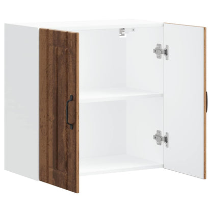 Kitchen Wall Cabinet Lucca Old Wood Engineered Wood