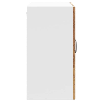 Kitchen Wall Cabinet Lucca Old Wood Engineered Wood