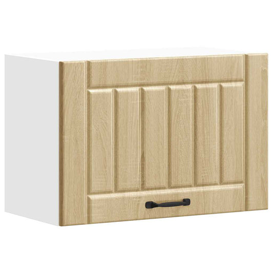 Kitchen Wall Cabinet "Lucca" Sonoma Oak Engineered Wood