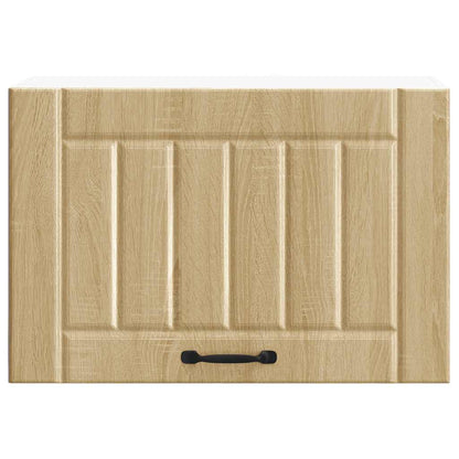 Kitchen Wall Cabinet "Lucca" Sonoma Oak Engineered Wood