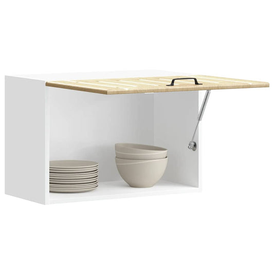 Kitchen Wall Cabinet "Lucca" Sonoma Oak Engineered Wood