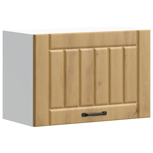 Kitchen Wall Cabinet Lucca Artisan Oak Engineered Wood