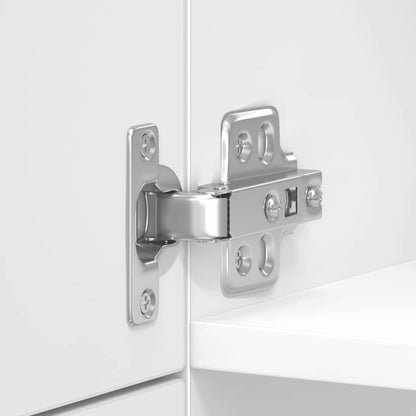 Kitchen Cupboard Lucca White Engineered Wood