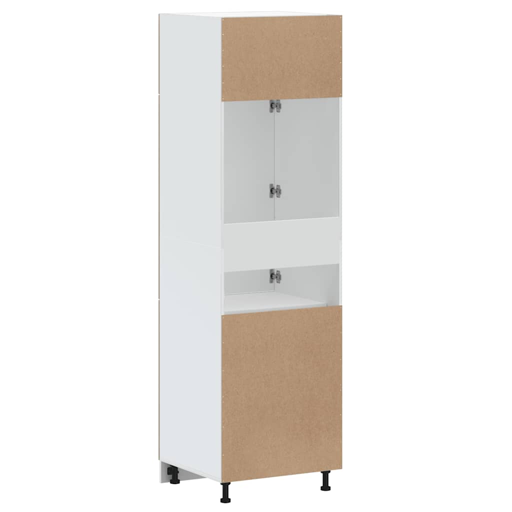 Kitchen Cupboard "Lucca" Artisan Oak Engineered Wood