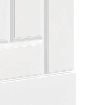 Dishwasher Panel Lucca High Gloss White Engineered Wood