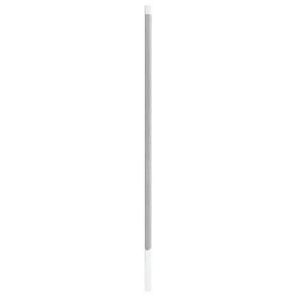 Dishwasher Panel Lucca Concrete Grey Engineered Wood