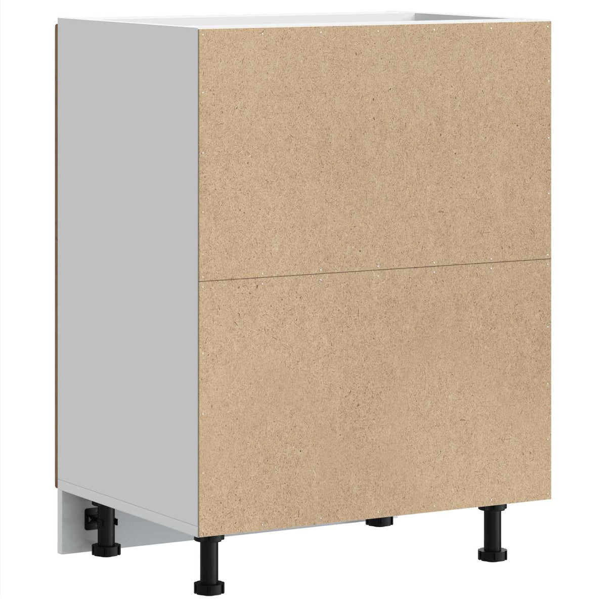 Kitchen Base Cabinet "Porto" Old Wood Engineered Wood