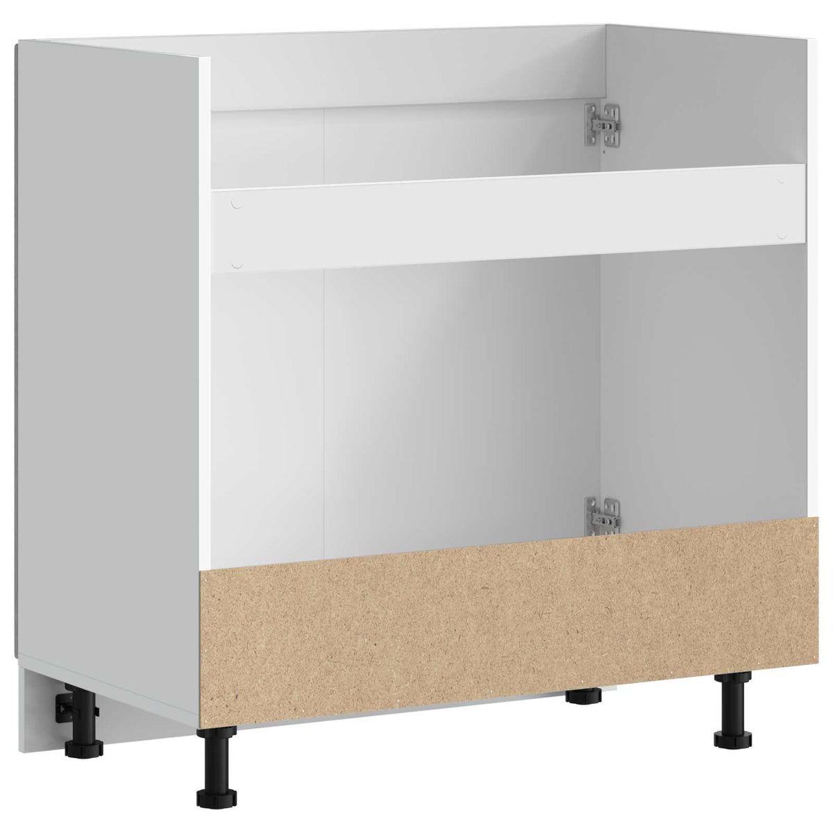 Sink Base Cabinet "Porto" Sonoma Oak 80x46x81.5 cm