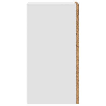 Kitchen Wall Cabinet Porto Old Wood Engineered Wood