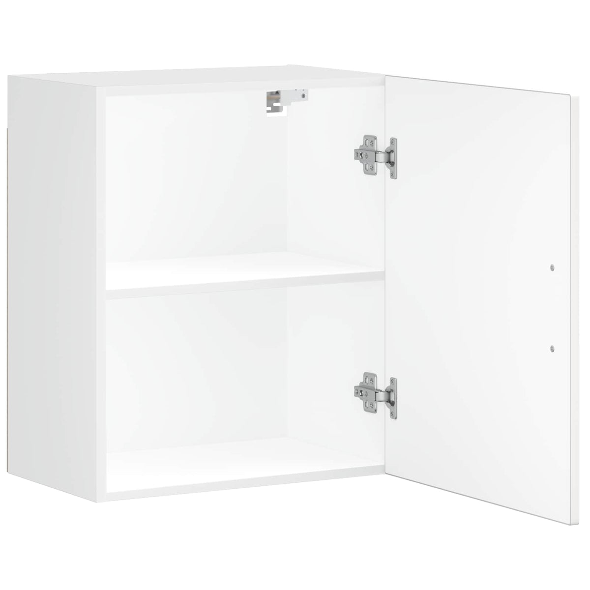 Kitchen Wall Cabinet "Porto" White Engineered Wood