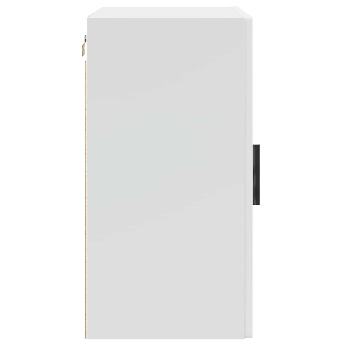 Kitchen Wall Cabinet "Porto" White Engineered Wood