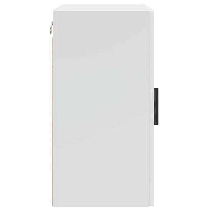 Kitchen Wall Cabinet "Porto" White Engineered Wood