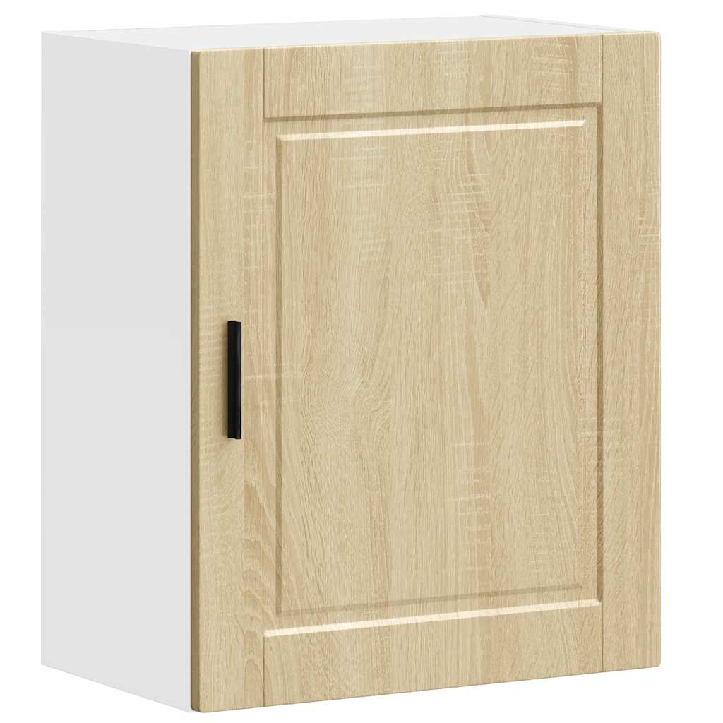 Kitchen Wall Cabinet "Porto" Sonoma Oak Engineered Wood