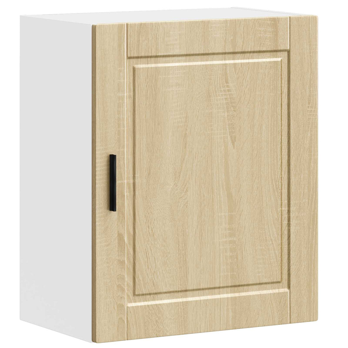 Kitchen Wall Cabinet "Porto" Sonoma Oak Engineered Wood