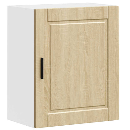 Kitchen Wall Cabinet "Porto" Sonoma Oak Engineered Wood
