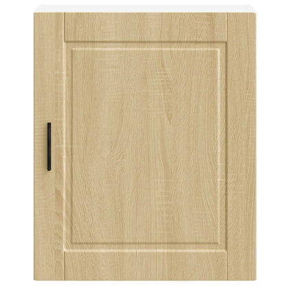 Kitchen Wall Cabinet "Porto" Sonoma Oak Engineered Wood