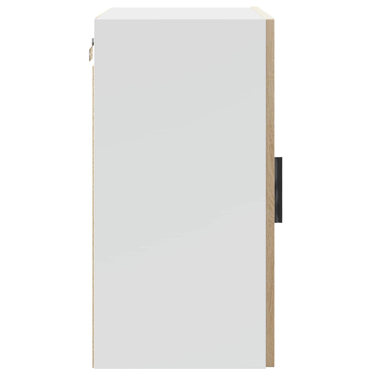 Kitchen Wall Cabinet "Porto" Sonoma Oak Engineered Wood