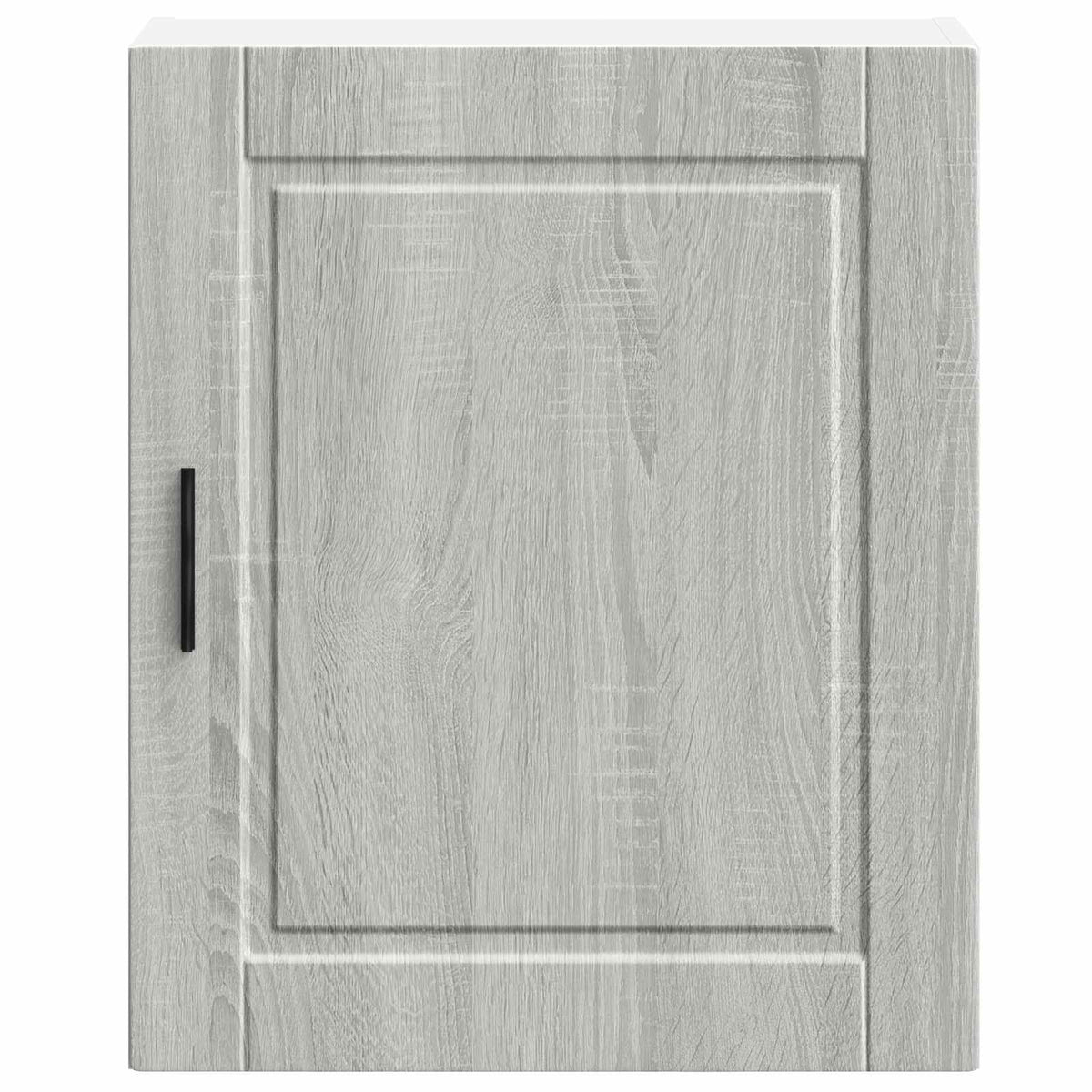 Kitchen Wall Cabinets 2 pcs "Porto" Grey Sonoma Engineered Wood