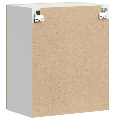 Kitchen Wall Cabinets 2 pcs Porto Artisan Oak Engineered Wood