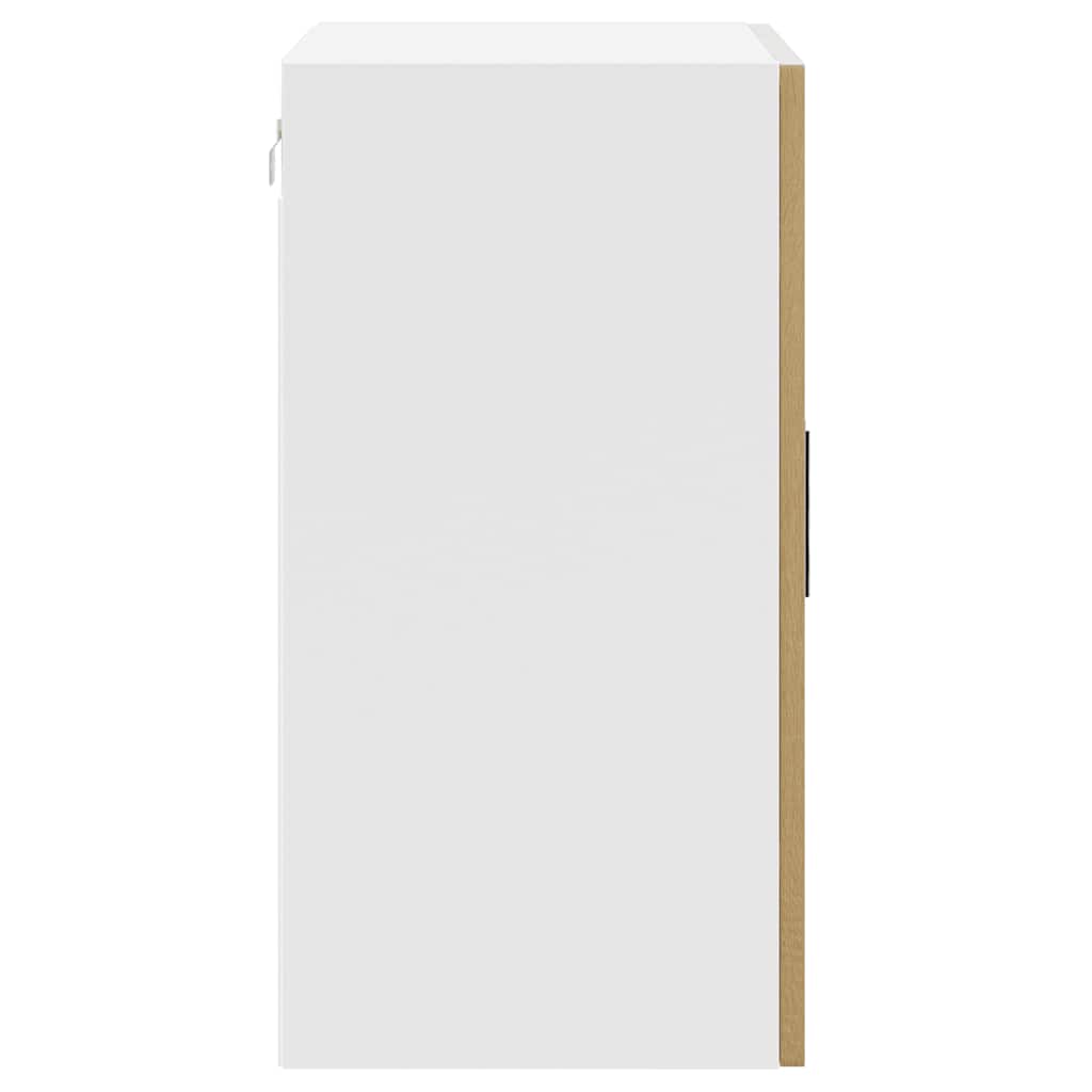 Kitchen Wall Cabinet Porto Sonoma Oak Engineered Wood