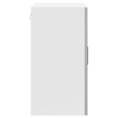 Kitchen Wall Cabinet Porto Grey Sonoma Engineered Wood