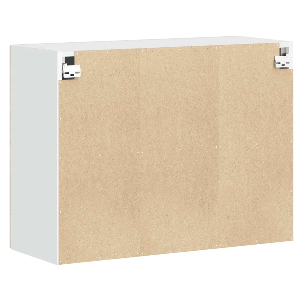 Kitchen Wall Cabinet "Porto" Sonoma Oak Engineered Wood