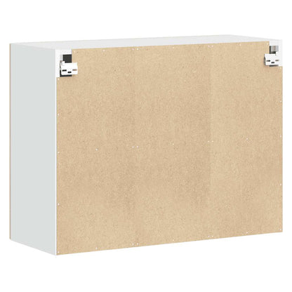 Kitchen Wall Cabinet "Porto" Sonoma Oak Engineered Wood