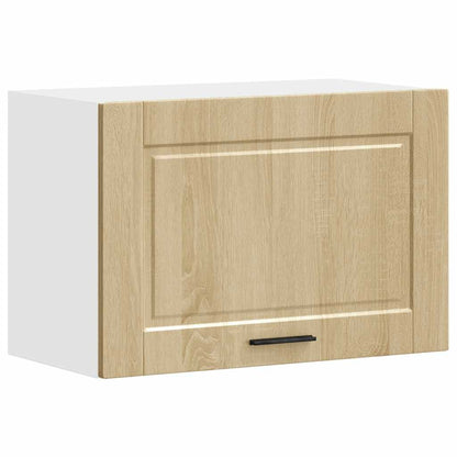 Kitchen Wall Cabinet "Porto" Sonoma Oak Engineered Wood