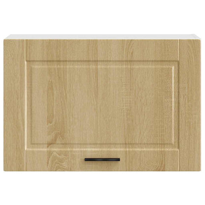 Kitchen Wall Cabinet "Porto" Sonoma Oak Engineered Wood