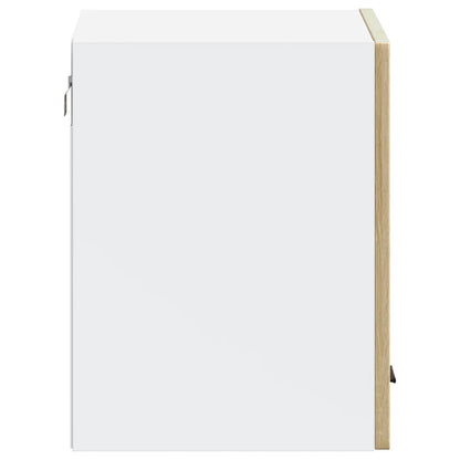 Kitchen Wall Cabinet "Porto" Sonoma Oak Engineered Wood