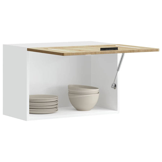 Kitchen Wall Cabinet "Porto" Sonoma Oak Engineered Wood