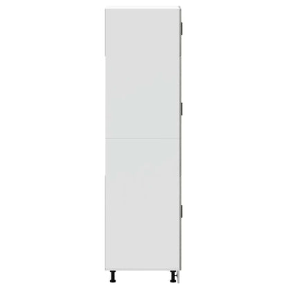 Kitchen Cupboard "Porto" Grey Sonoma Engineered Wood