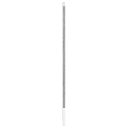 Dishwasher Panel Porto Grey Sonoma 45x1,5x57 cm Engineered Wood